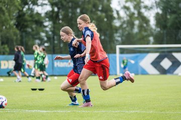 Bild 152 - wBJ HSV Leistungsvergleich